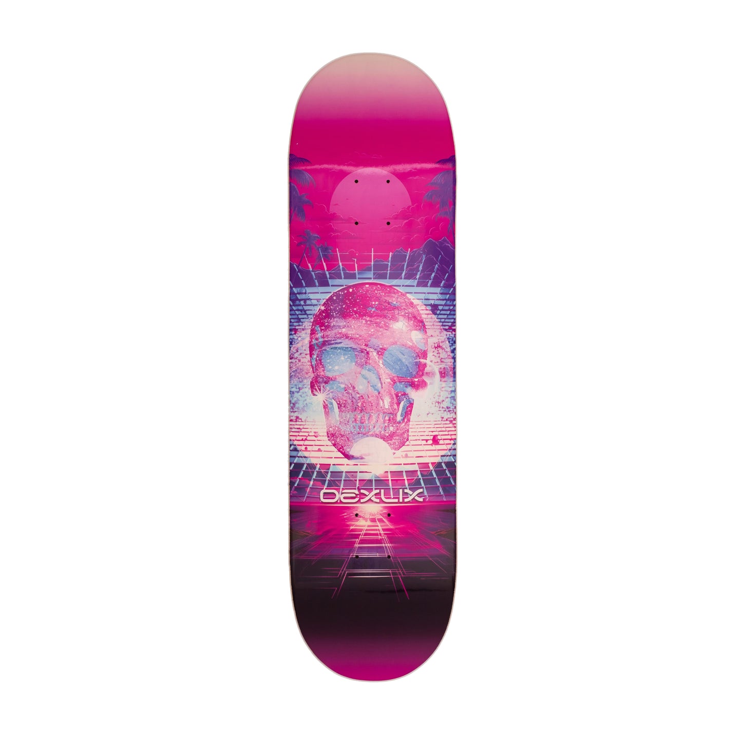 Dexlix Skull IA Table