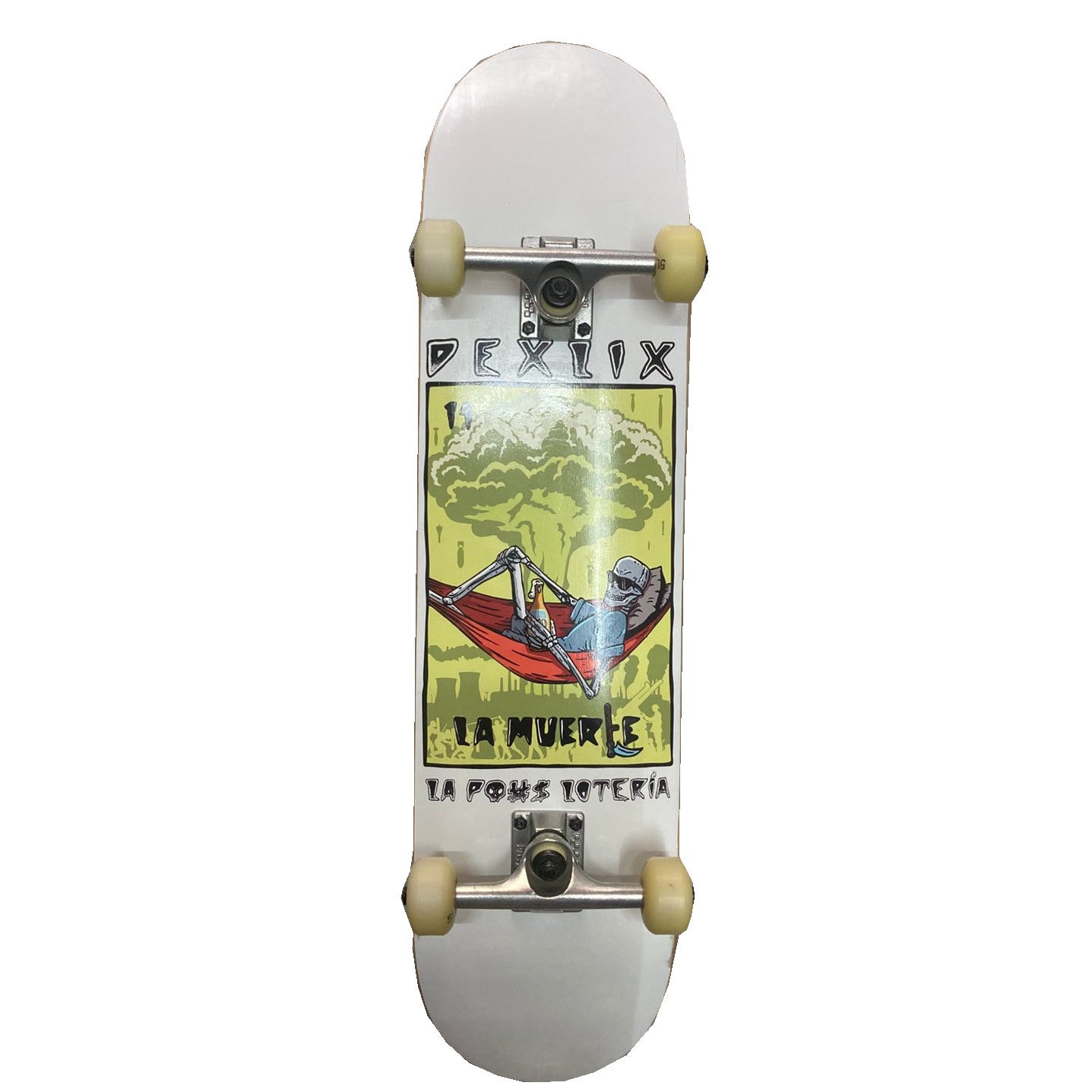 Dexlix Complete Skateboard