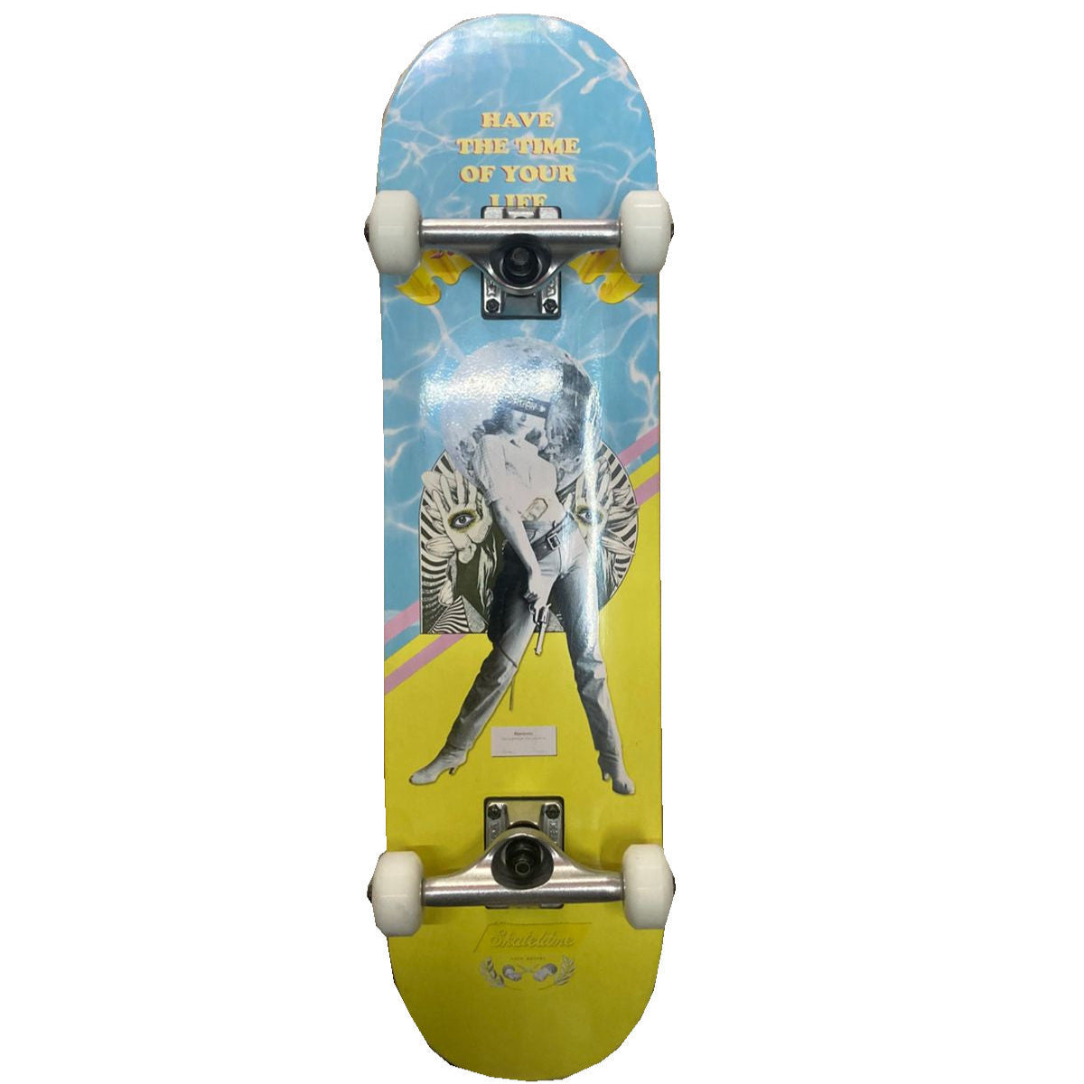Patineta Completa Skate Libre – dealerskateshop