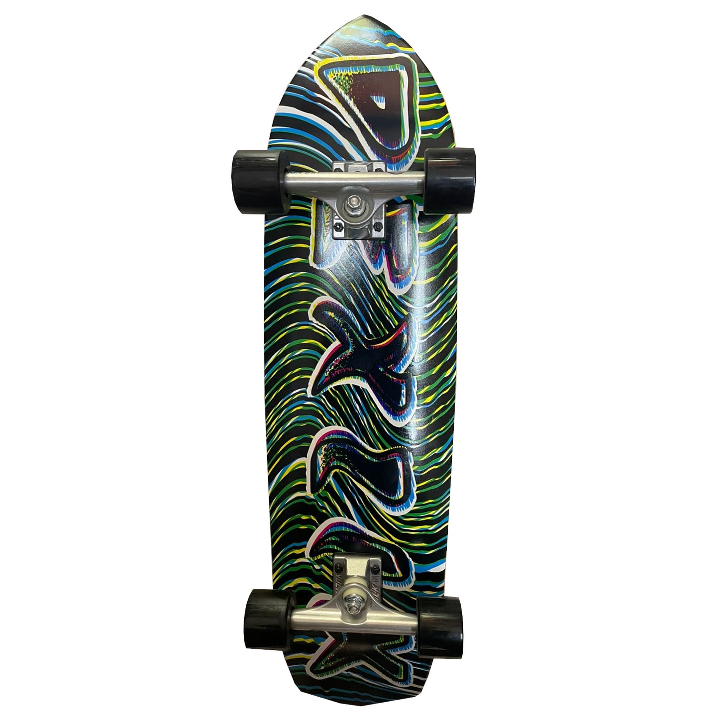 Patineta Completa Dexlix Cruiser