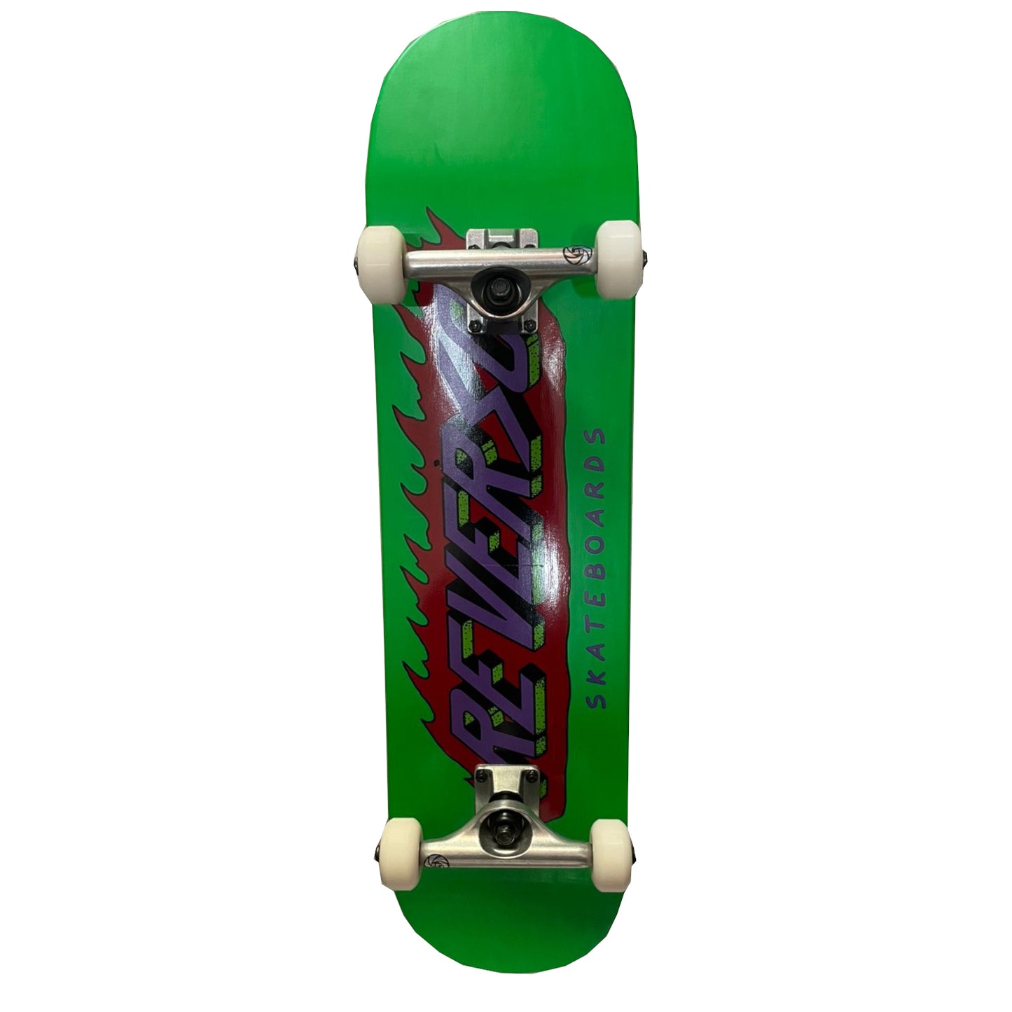Patineta Completa Reverso