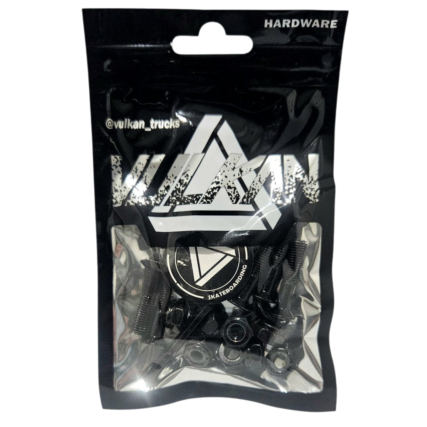 Tornillos Con llave Allen Vulkan