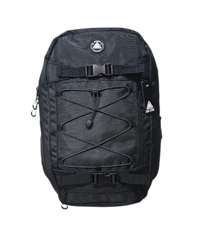 Black Mayas Backpack