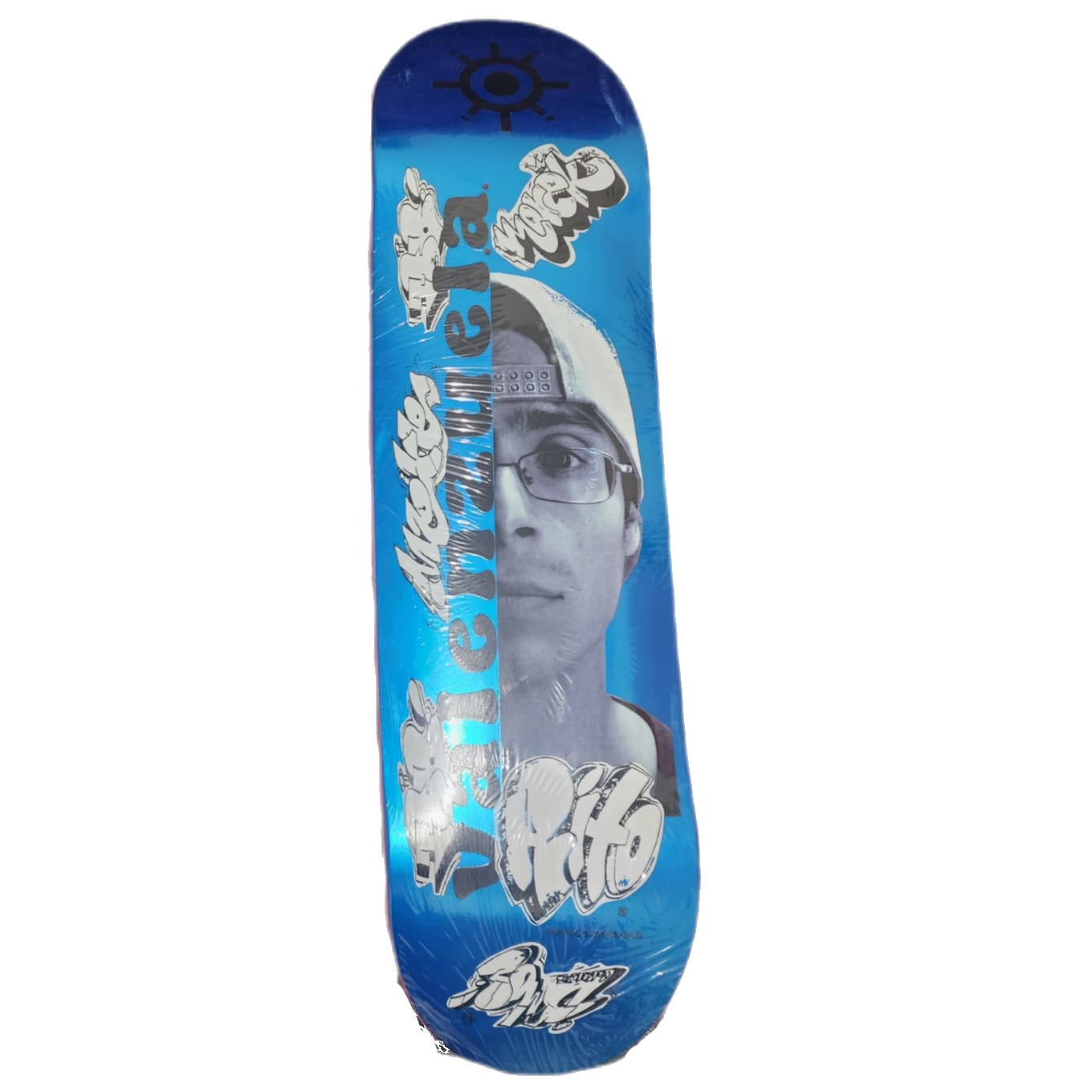 Tabla Rito Skateboards Valenzuela