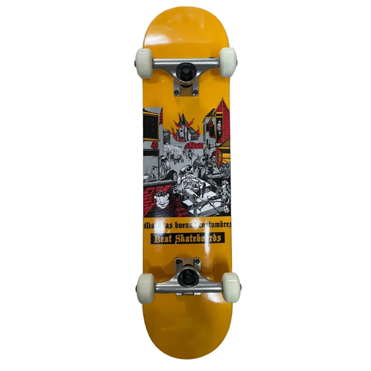 Patineta Completa Beat