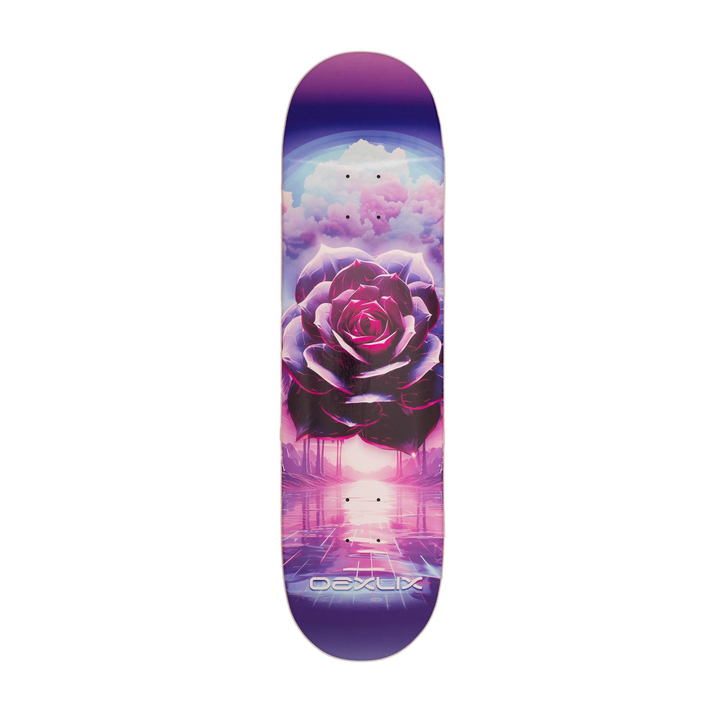 Dexlix Lotus Flower Table IA