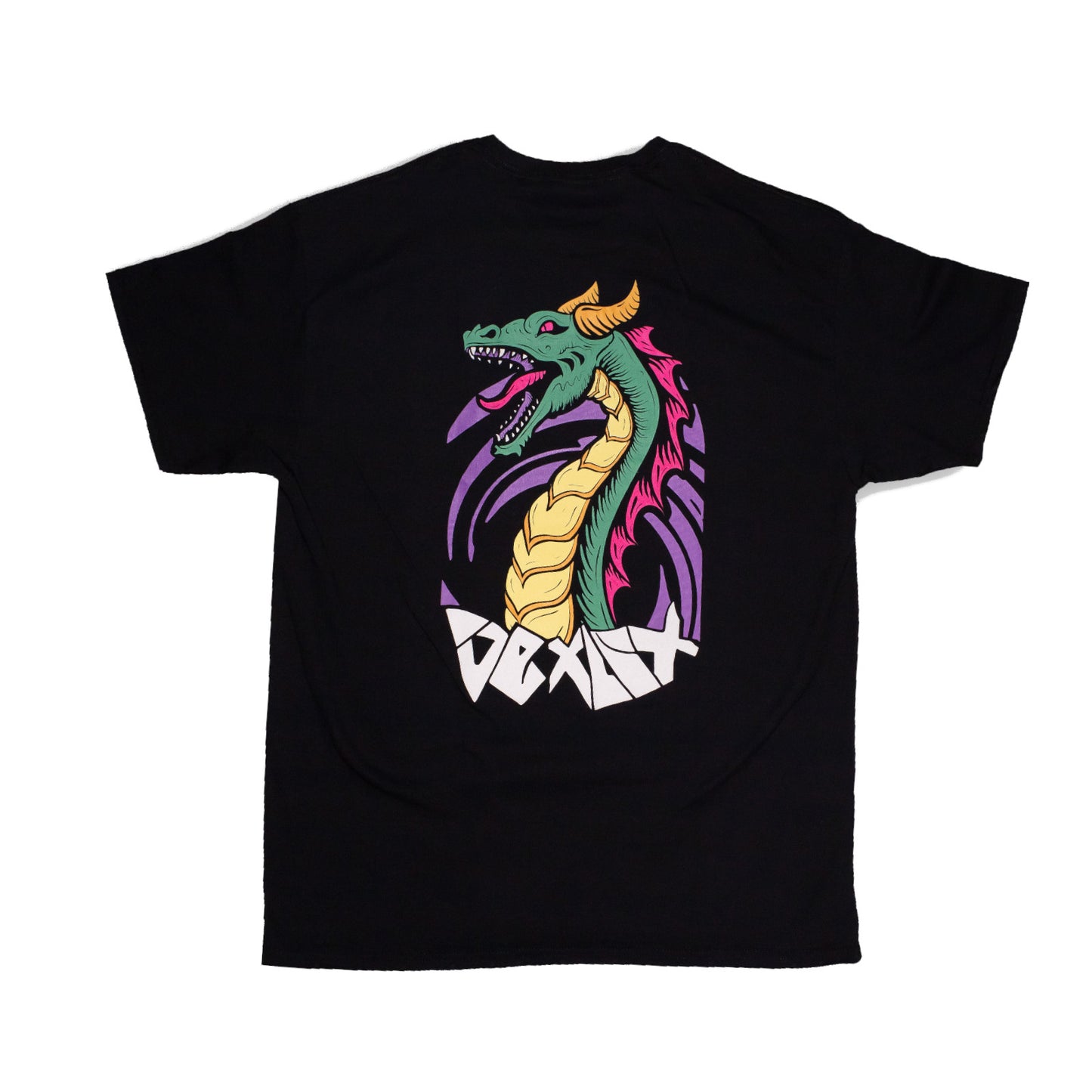Playera Dexlix Dragon