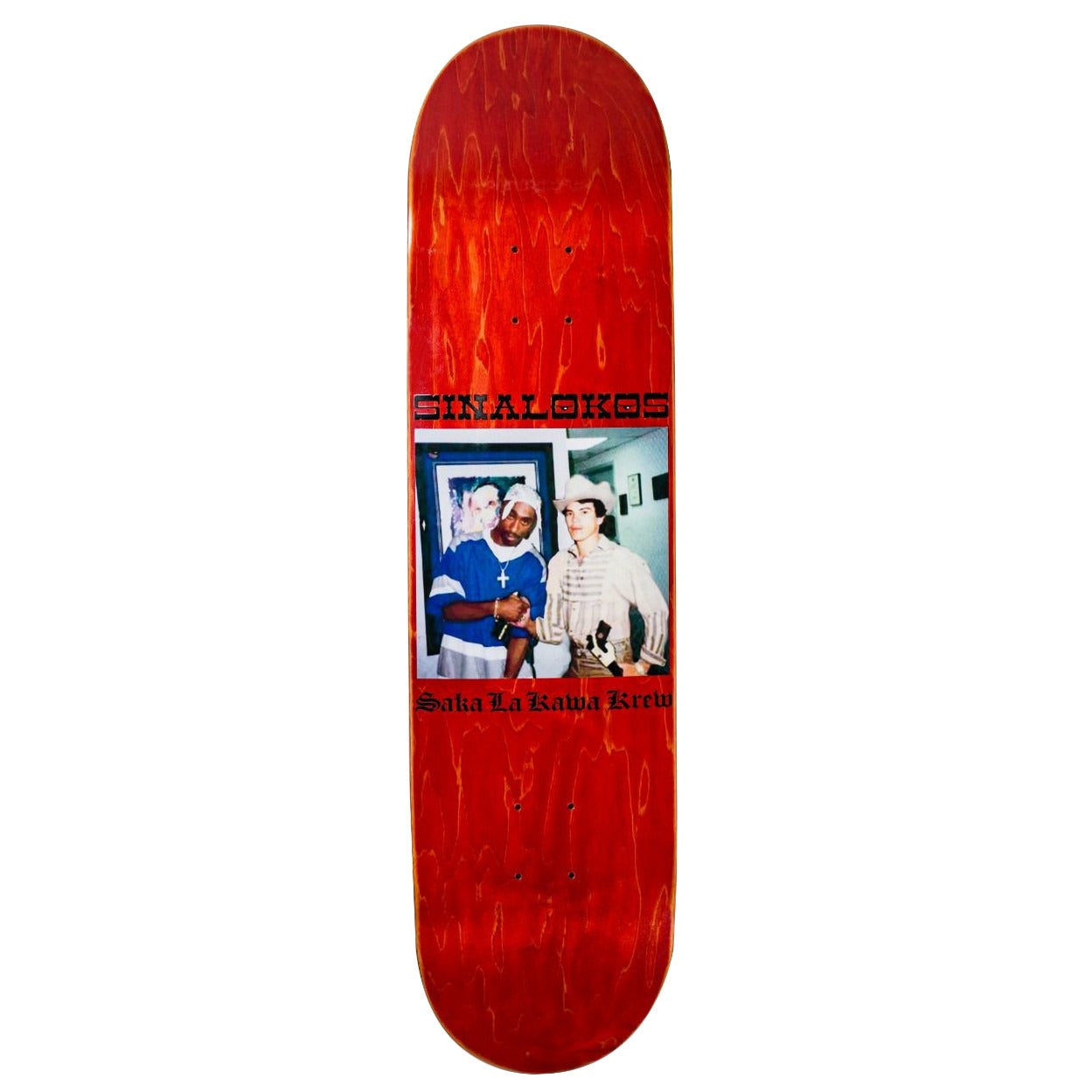 Sinalokos Foil Board