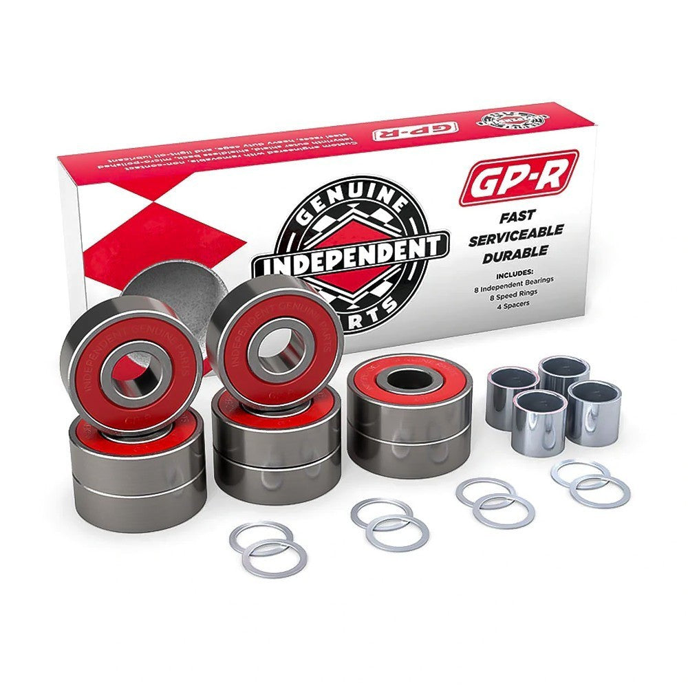 Independent GP-R bearings