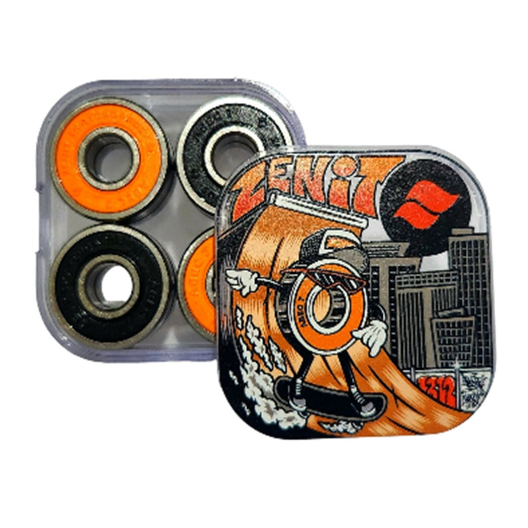 Zenit Abec 7 bearings