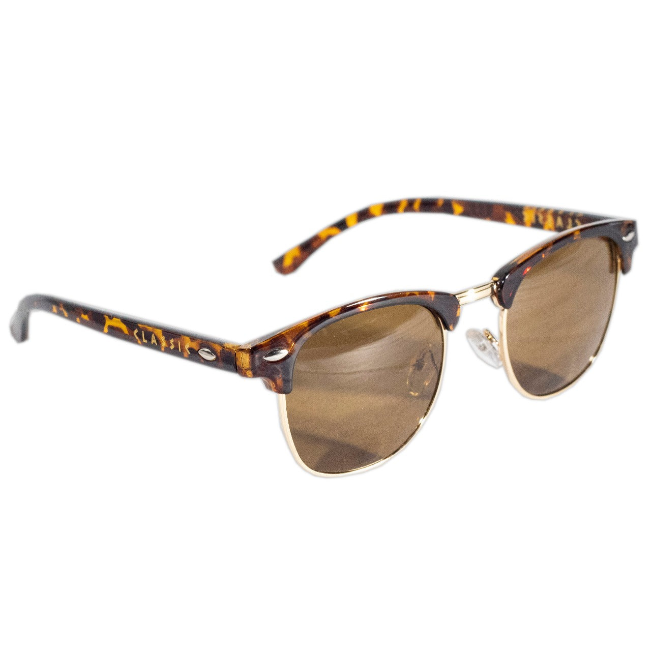 Classic Caps Tortoiseshell Lenses