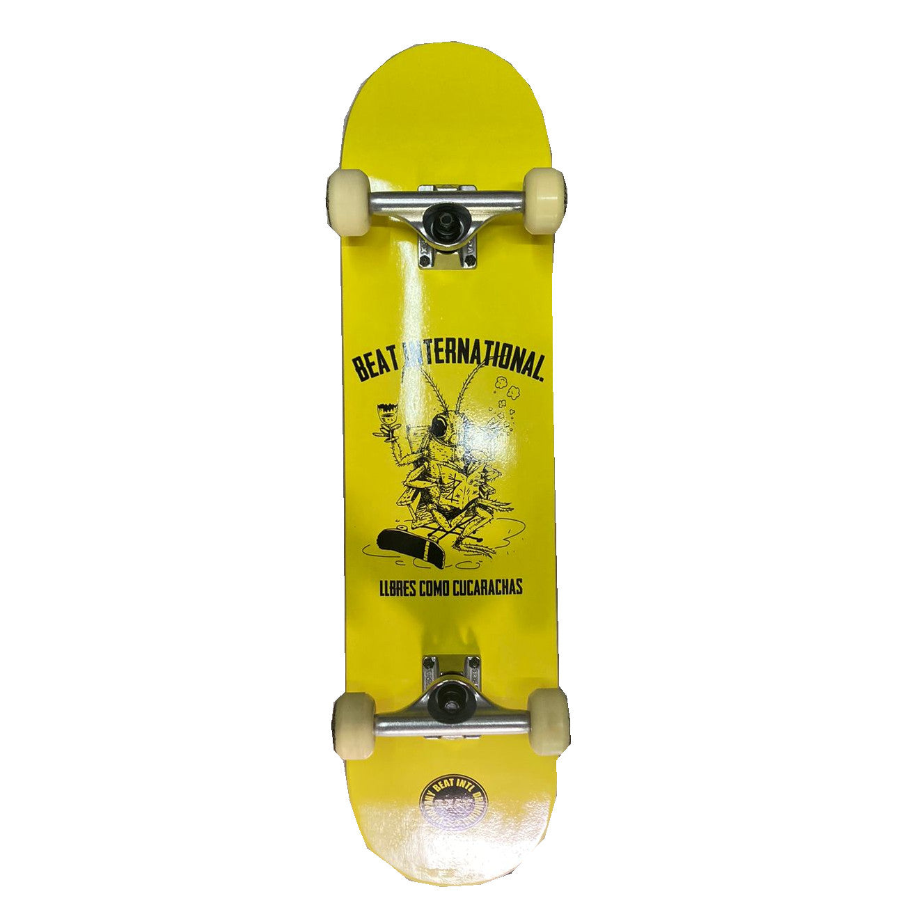 Beat Complete Skateboard