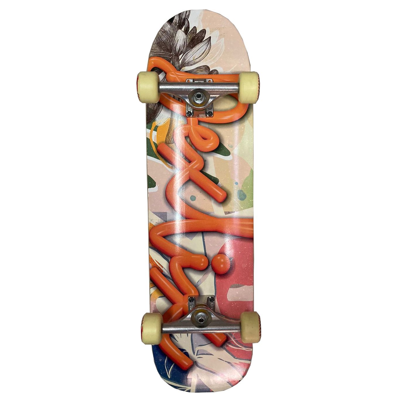 Dexlix Complete Cruiser Skateboard
