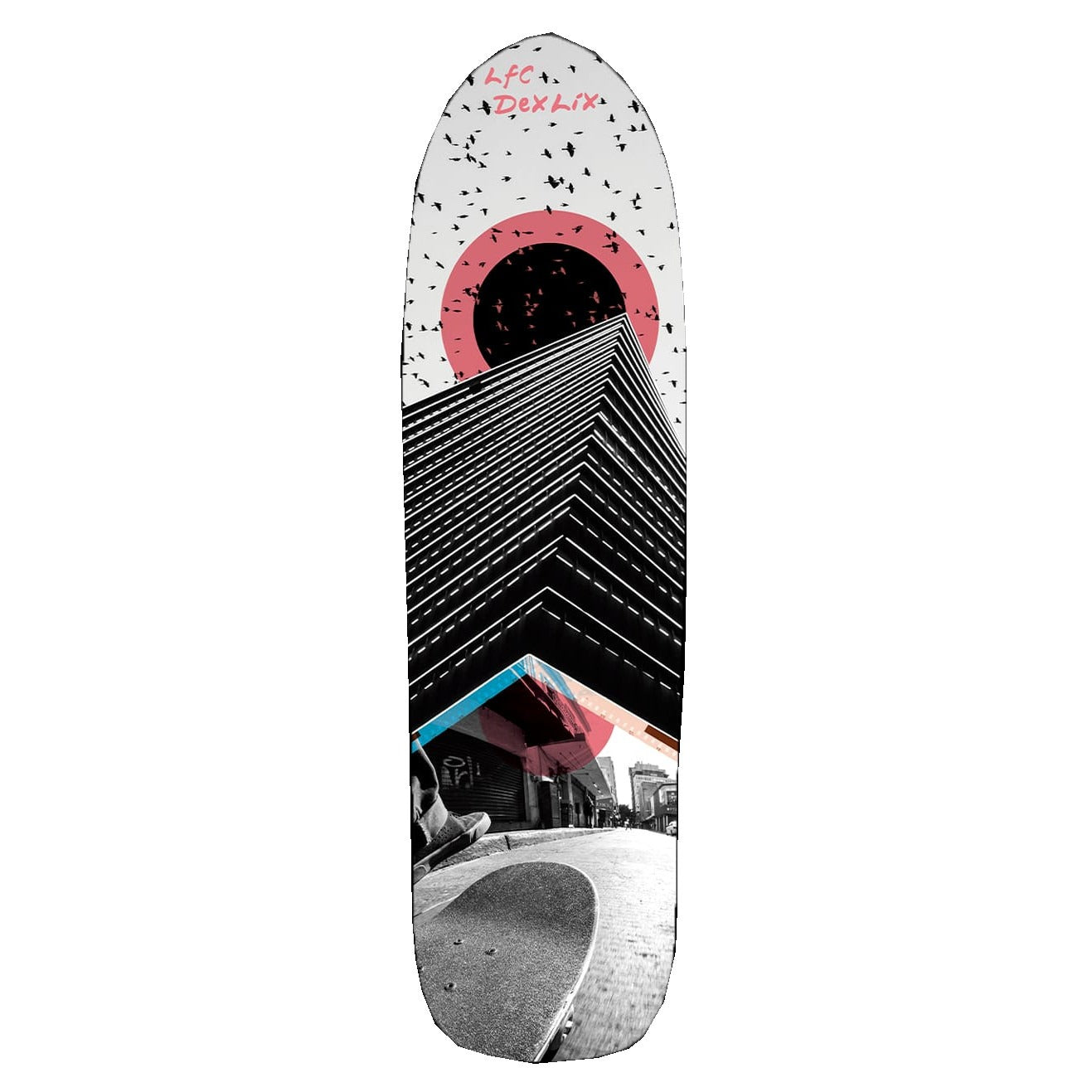 Dexlix x LFC Cruiser Deck
