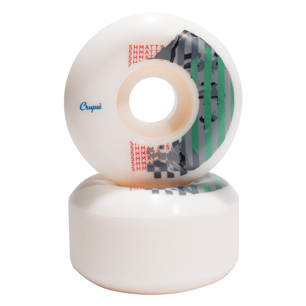 Crupie Shmatty Tires