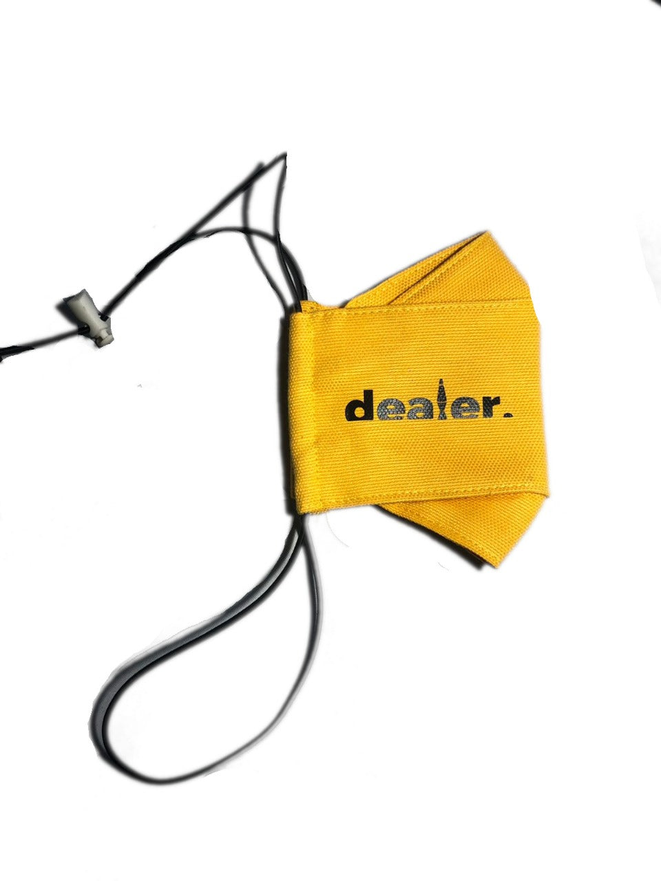 Dealer x Surreal skate co face mask.