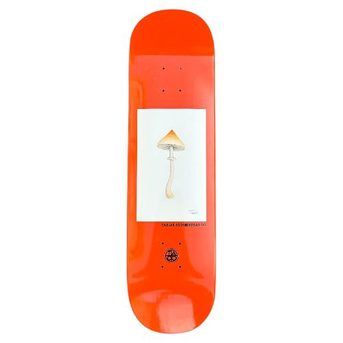 Tabla TACO Hongo Naranja