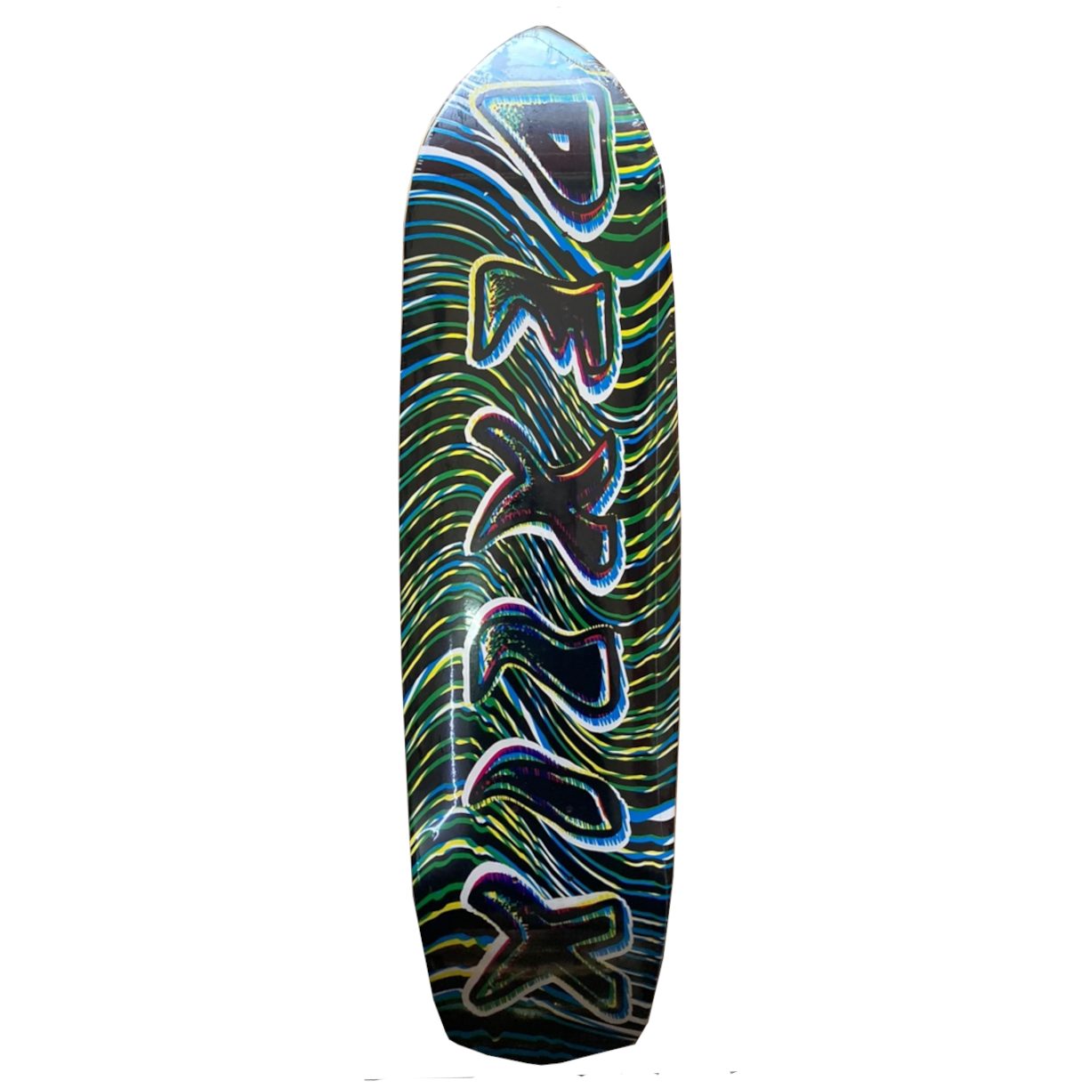 Dexlix Cruiser Deck