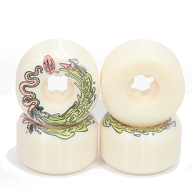 Rata x Tricolor 25th Anniversary Tires