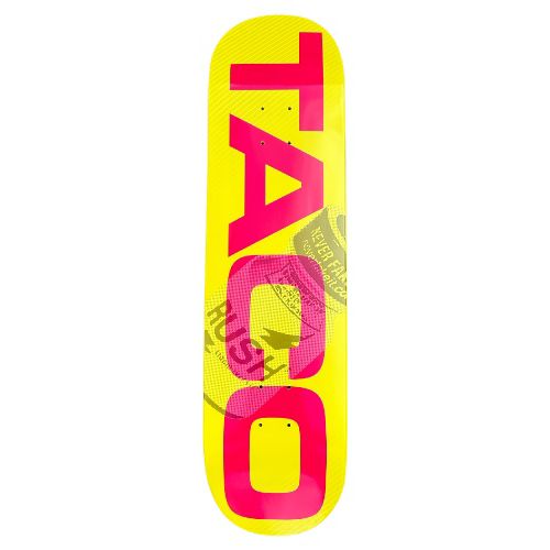 Tabla TACO Rush Amarillo