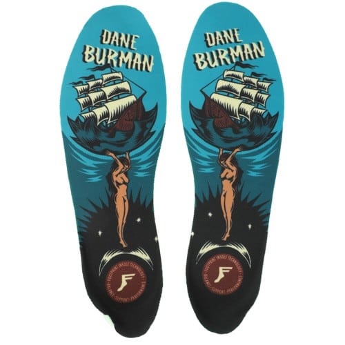 Plantillas Kingfoam Moldable Elite Hi Medium