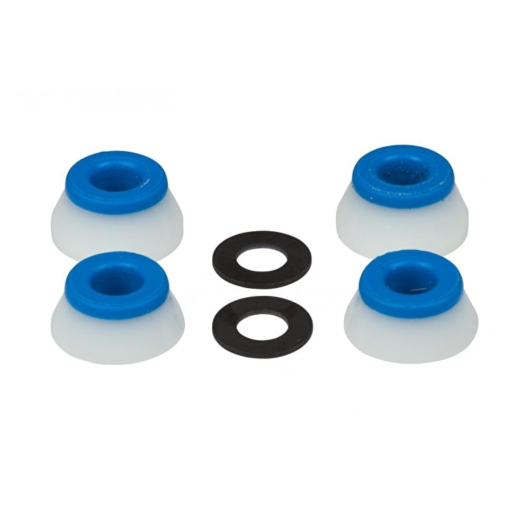 Gomas bones Suaves Blanco/Azul