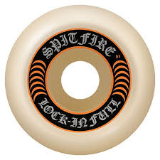 Spitfire F4 Lock In Full Rims