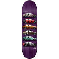 Tabla Ishod Wair Skate Shop Day