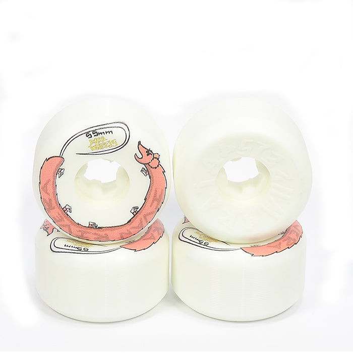 Rata x Tricolor 25th Anniversary Tires