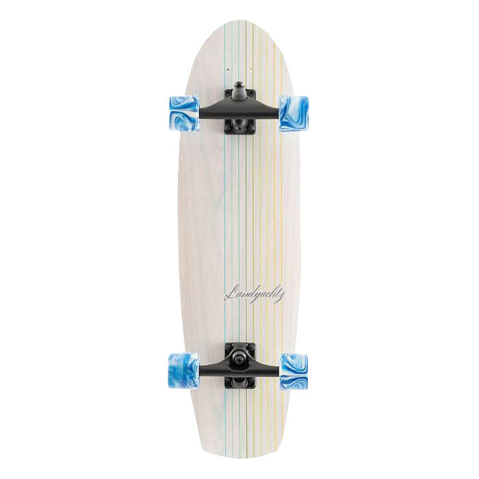 Complete Surf Skate Landyachtz Skateboard