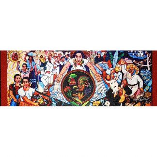 Alakin Tribute Uruapan Sandpaper