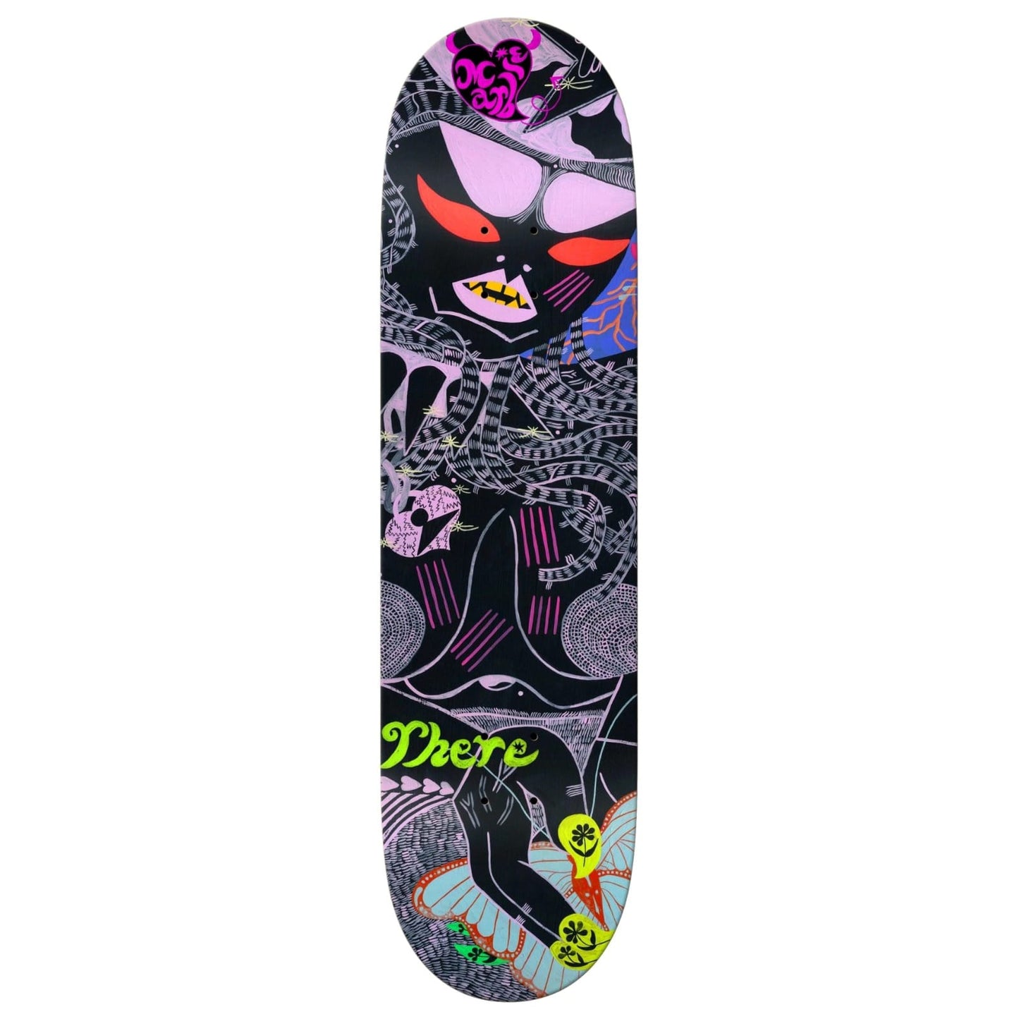 There Brd Marbie Table