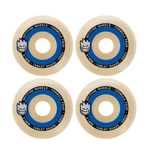 Llantas Spitfire F4 Tablets