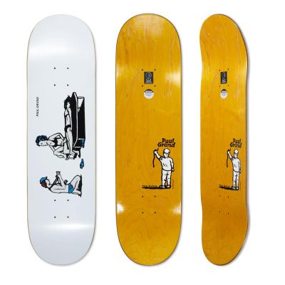 Paul Grund Polar Chart