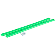 Green Rat Wheels Rails