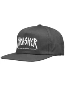 Thrasher x Toy Machine Cap