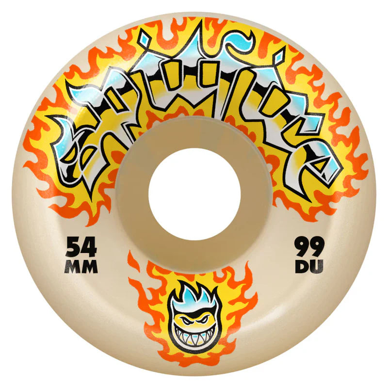 Spitfire Classic x Grimple Stix Rims