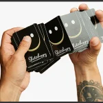 SkaterHappy Juego De Cartas