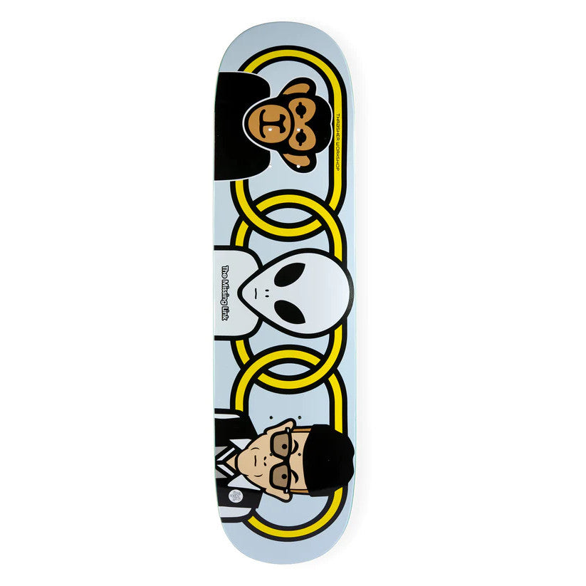 Thrasher X Alien Workshop Phelps Deck