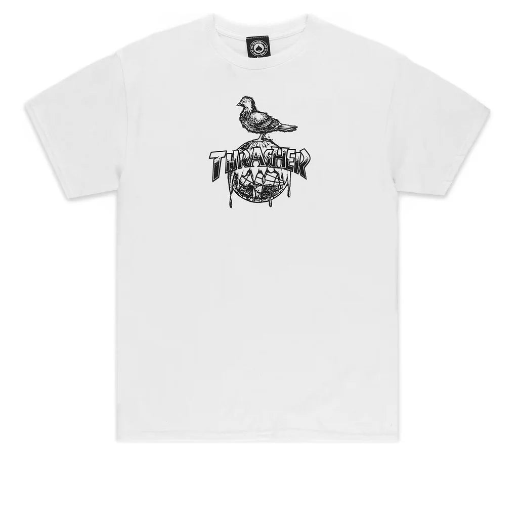 Thrasher x Antihero T-shirt