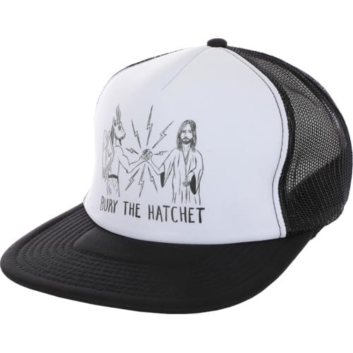 Thrasher x Toy Machine Cap