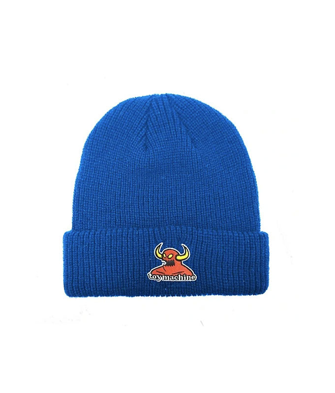 Gorro Toy Machine Azul