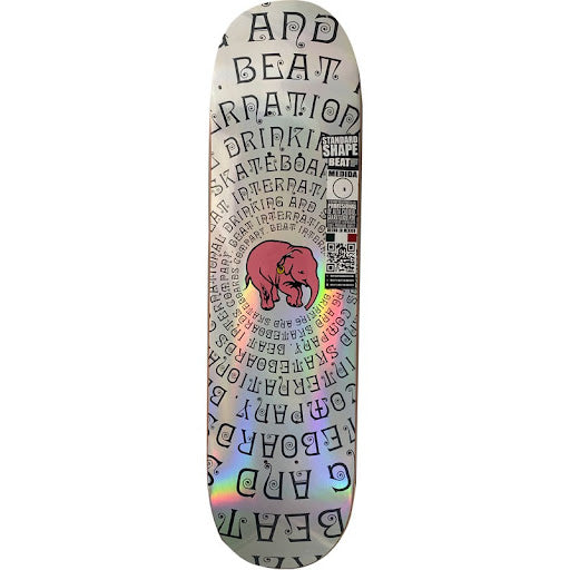 Tabla Beat LLbres like Cockroaches