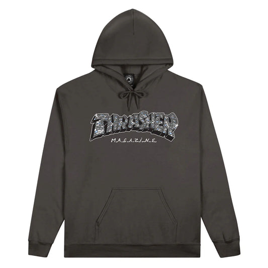 Sudadera Thrasher Disco