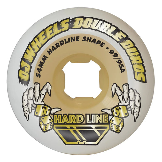 Llantas Ojs Double Duro Hard Line