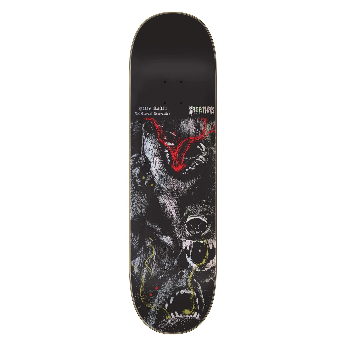 Tabla Creature Raffin Vx
