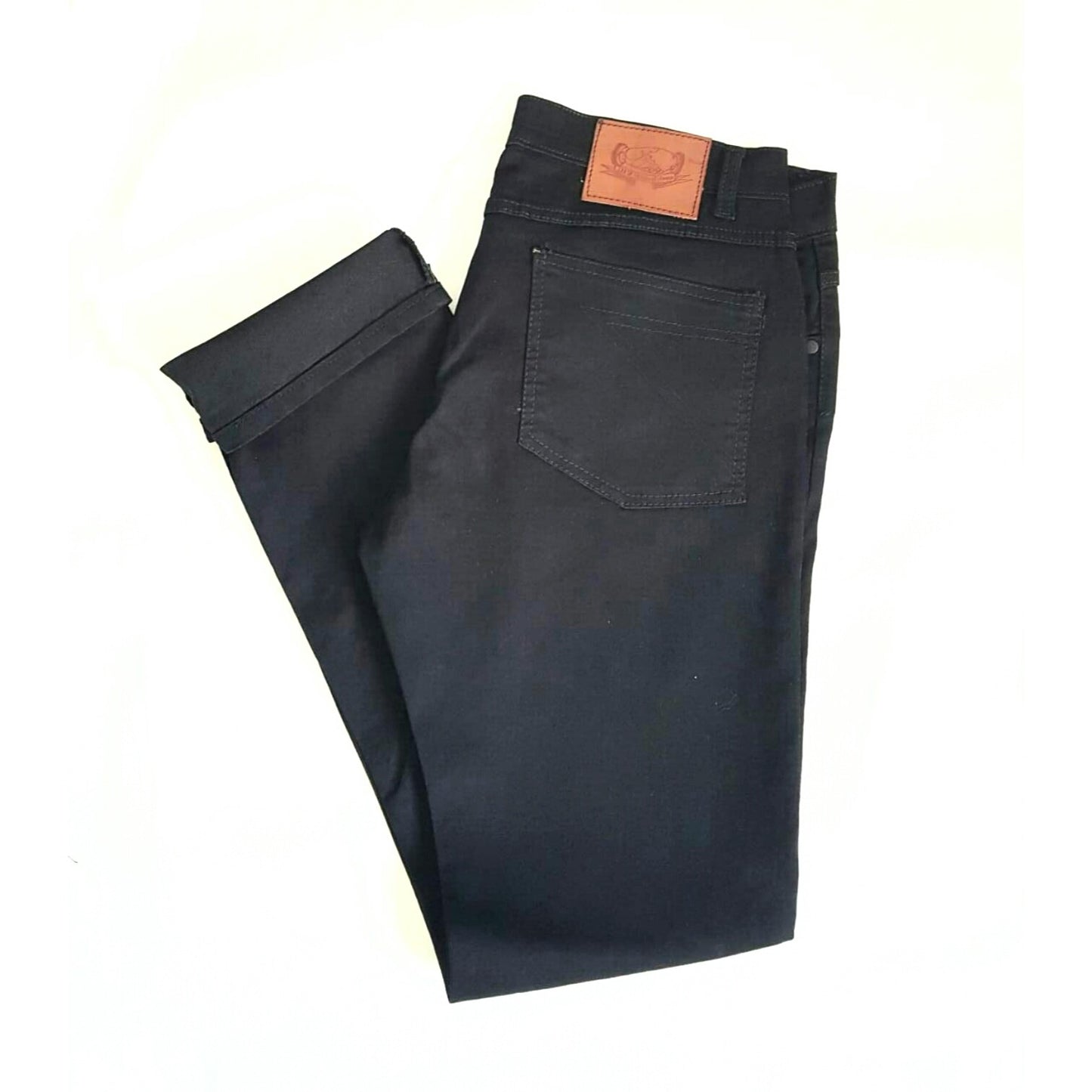 Pantalon DIV Gabardina Negro