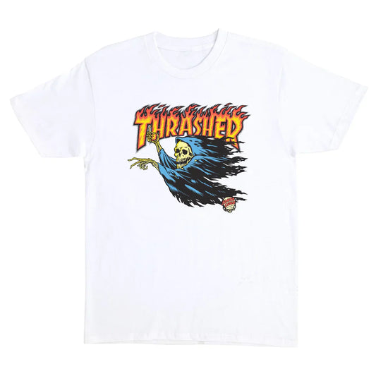 Playera Thrasher X Santa Cruz