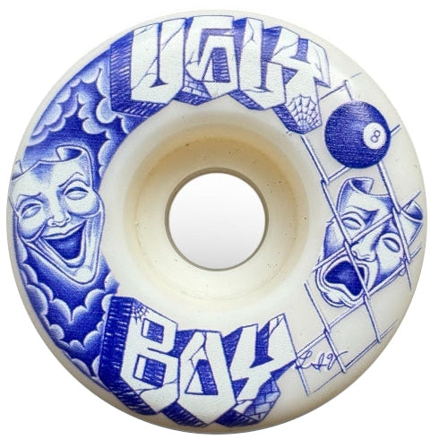 Ruedas Travel On Wheels Ugly Boy