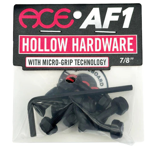 Tornillos Ace trucks Hollows